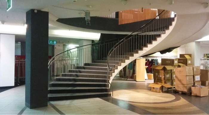 Hettlage-Untergeschoß