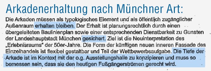 Stadtratsbeschluss Seite 8 Arkaden