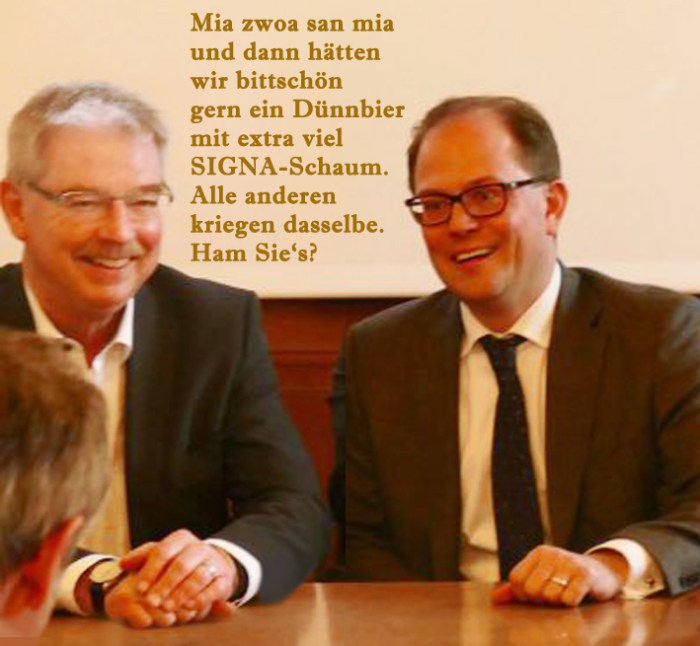 Reissl Pretzl Alte Akademie SIGNA