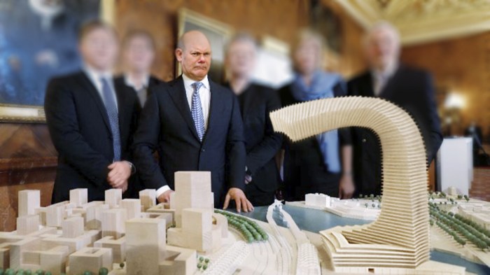 scholz benko signa elbtower