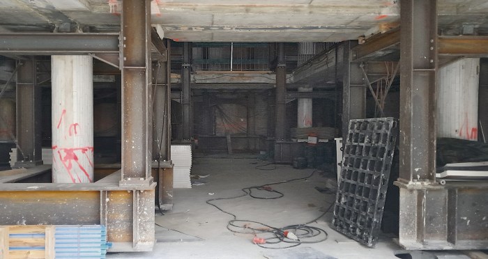 Alte Akademie Kopfbau